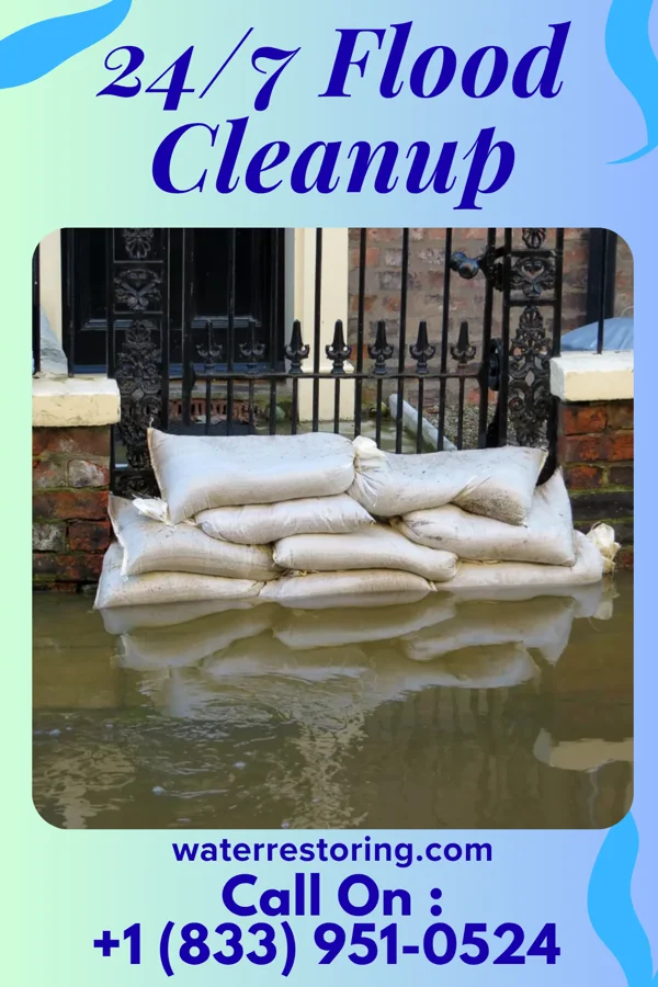 24/7 Flood Cleanup in Pine Glen, PA