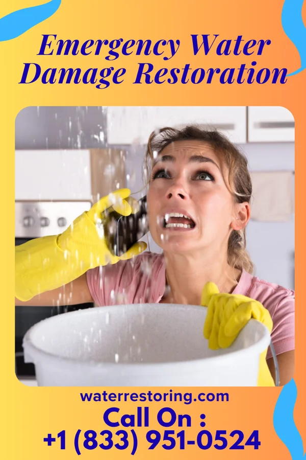 Emergency Water Damage Restoration in Pine Glen, PA