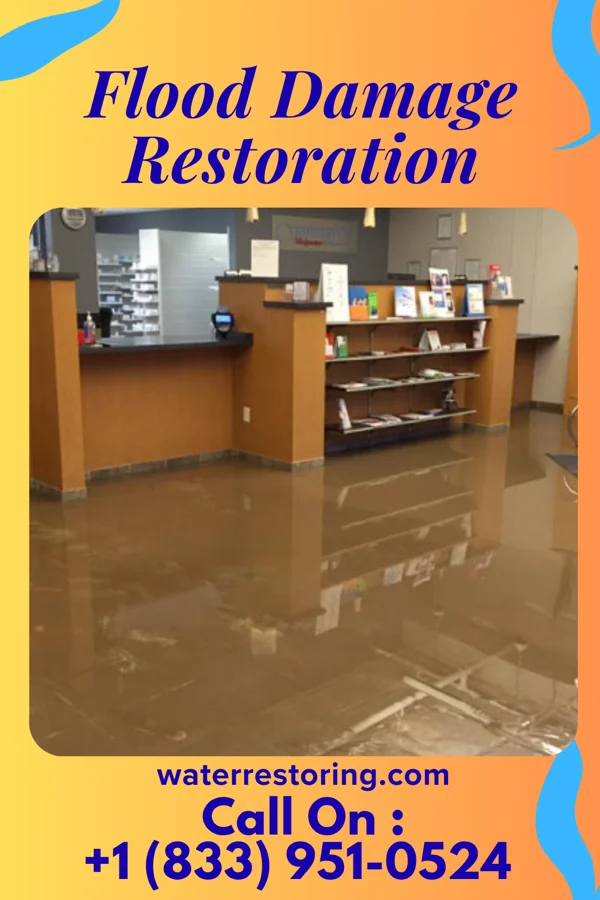 Flood Damage Restoration in Pine Glen, PA