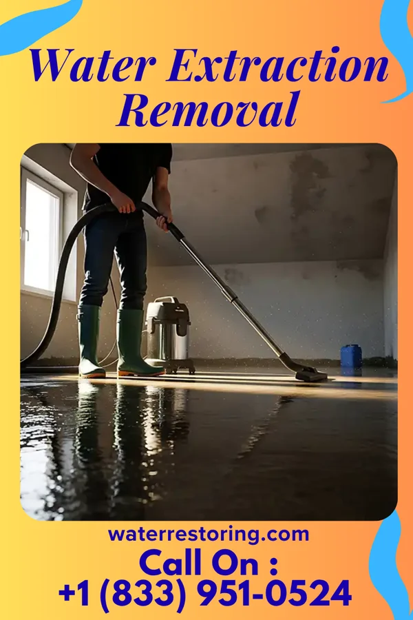 Water Extraction Removal in Pine Glen, PA